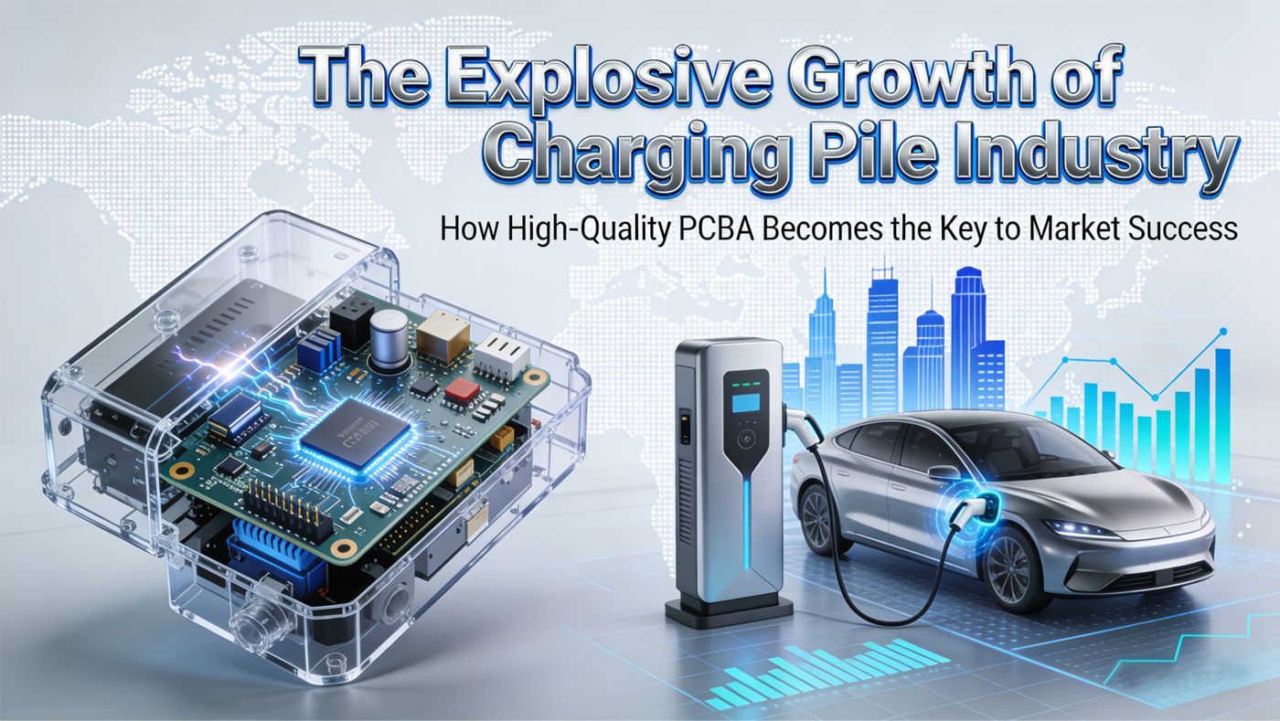 High-Quality PCBA
